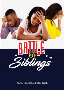 Battle of siblings